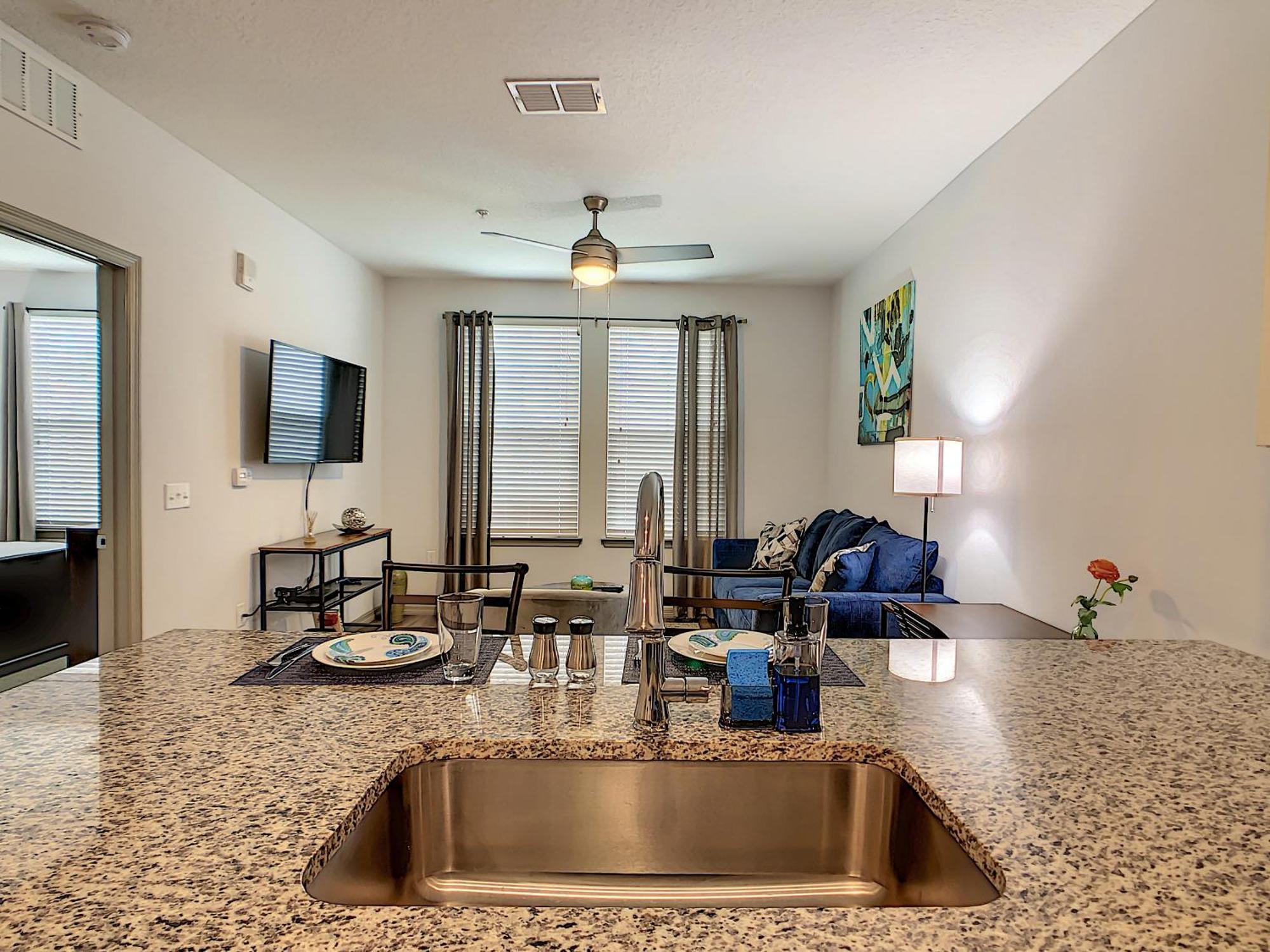 Convenient And Close To All Kissimmee Exterior photo