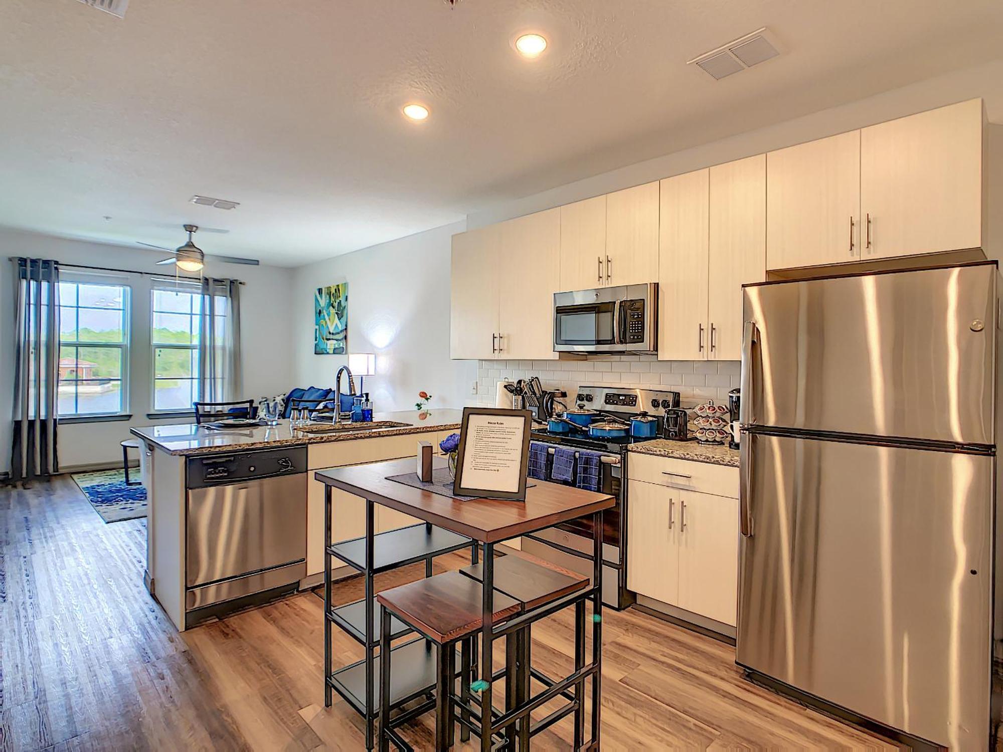Convenient And Close To All Kissimmee Exterior photo