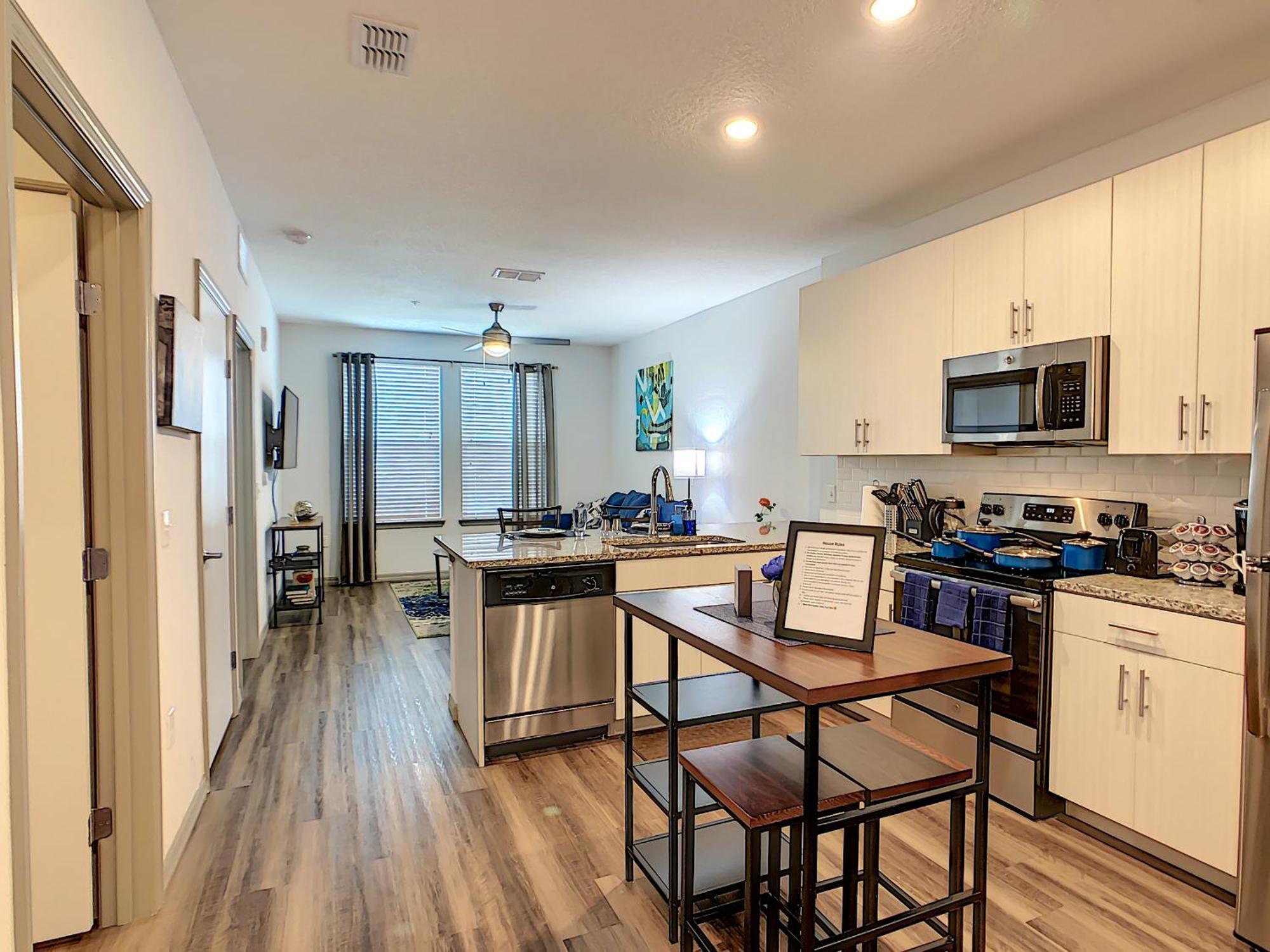 Convenient And Close To All Kissimmee Exterior photo