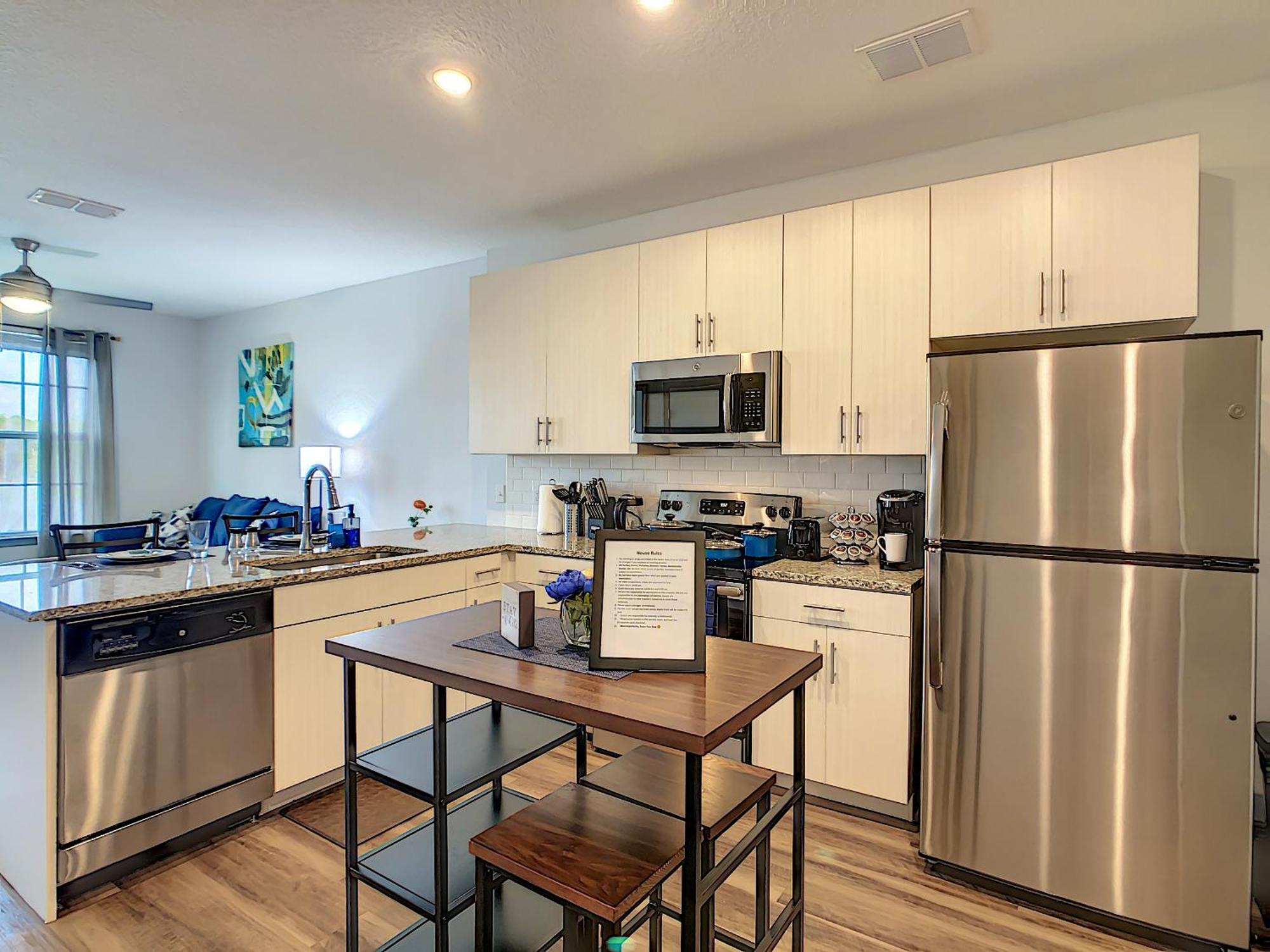 Convenient And Close To All Kissimmee Exterior photo