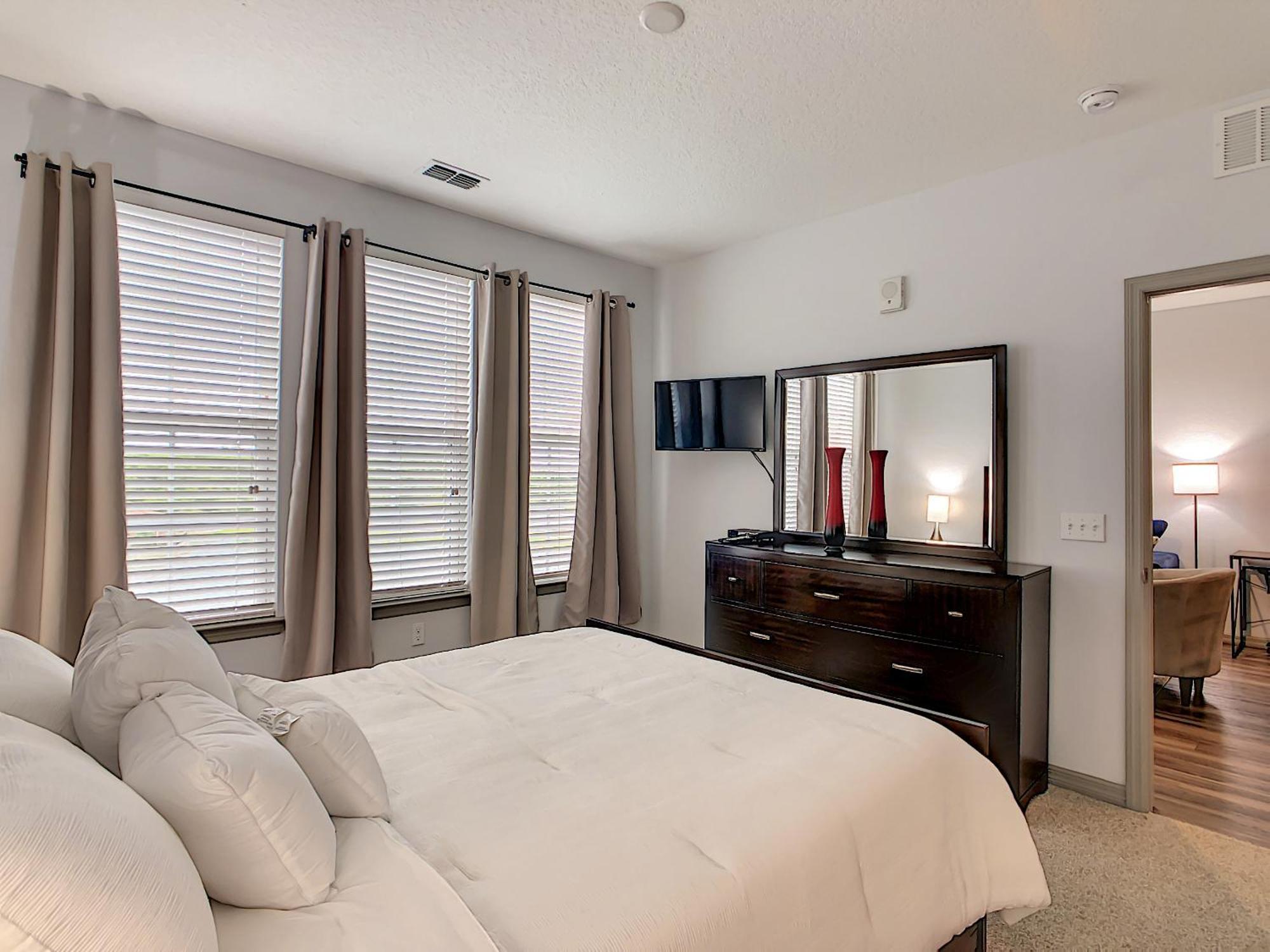 Convenient And Close To All Kissimmee Exterior photo
